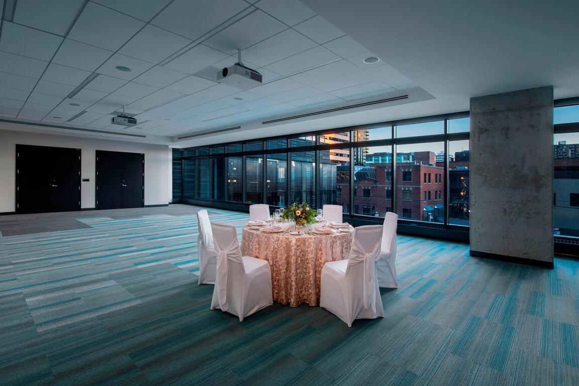 Residence Inn Calgary Downtown